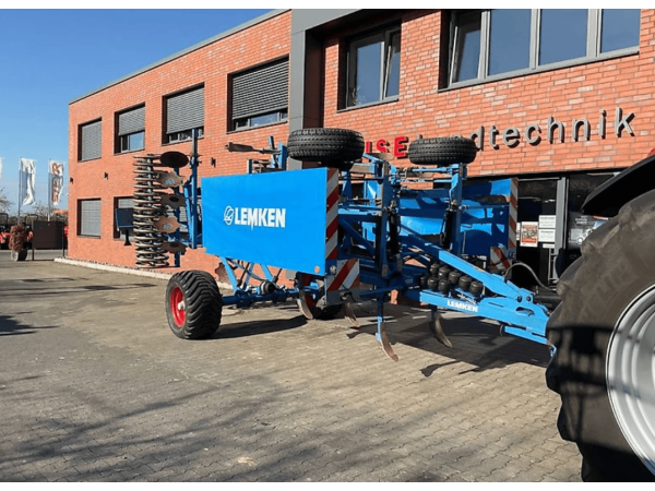 Культиватор Lemken Karat 9/400 (2008)