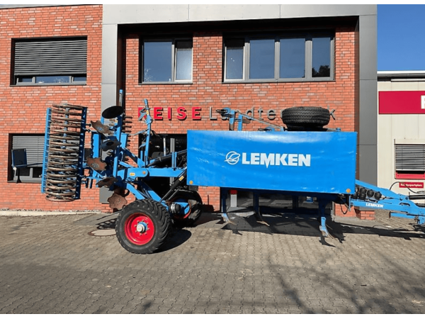 Культиватор Lemken Karat 9/400 (2008)