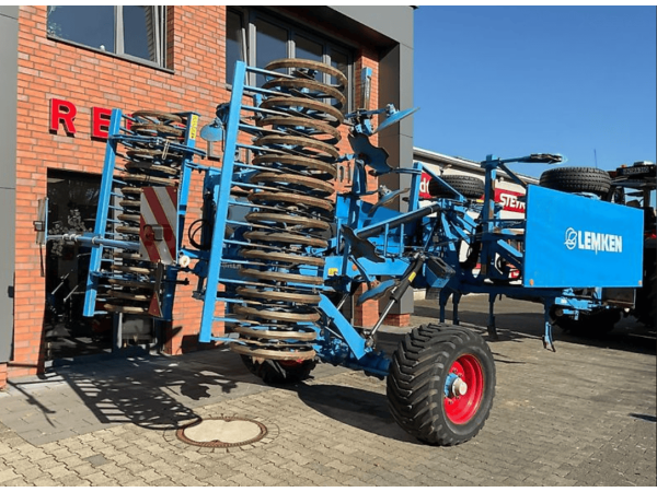 Культиватор Lemken Karat 9/400 (2008)