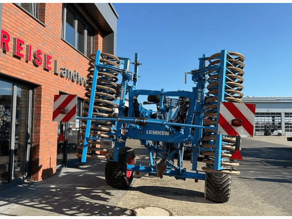 Культиватор Lemken Karat 9/400 (2008)
