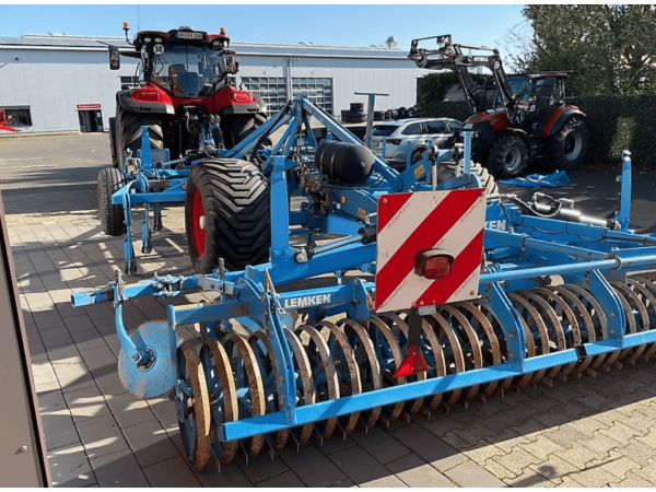 Культиватор Lemken Karat 9/400 (2008)