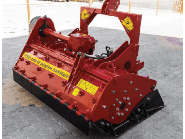Дробарка для каменю Elibol Crusher 1500 (2025)