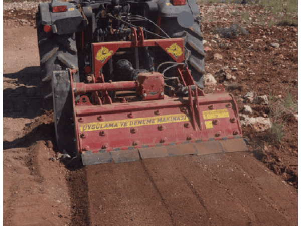 Дробарка для каменю Elibol Crusher 1500 (2025)