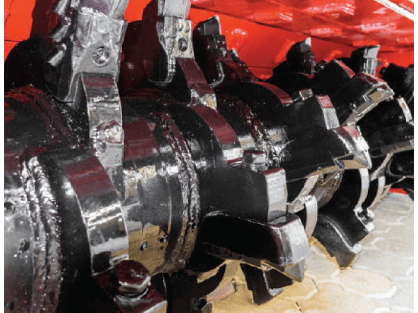 Дробарка для каменю Elibol Crusher 1500 (2025)