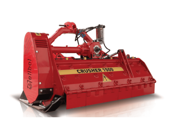 Дробарка для каменю Elibol Crusher 1500 (2025)