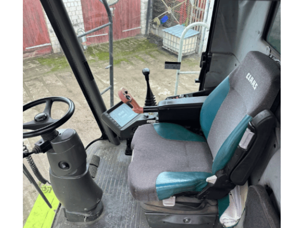 Комбайн Claas Lexion 440 (2003)