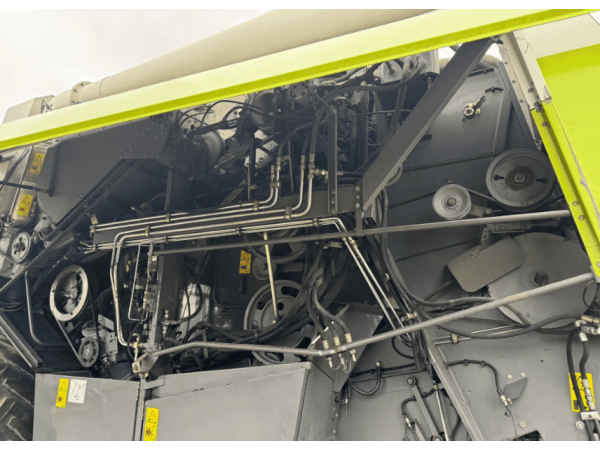 Комбайн Claas Lexion 440 (2003)
