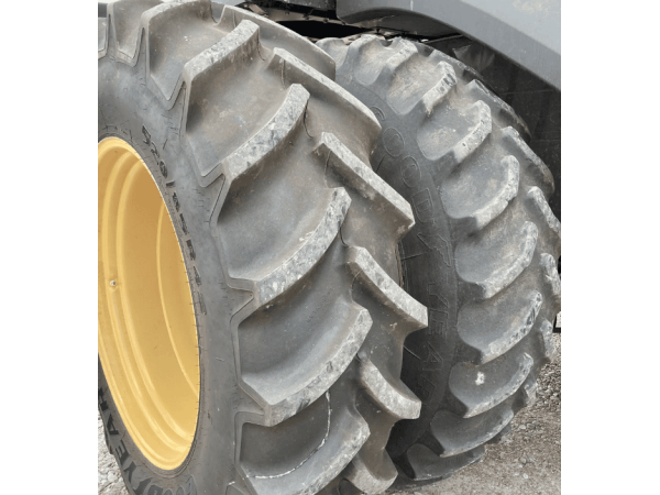 Комбайн CAT Lexion 570R (2009)
