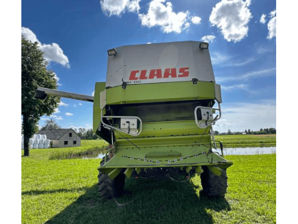 Комбайн Claas Lexion 450 (2001)