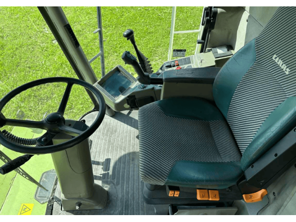 Комбайн Claas Lexion 450 (2001)