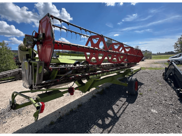 Комбайн Claas Lexion 450 (2001)
