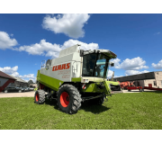 Комбайн Claas Lexion 450