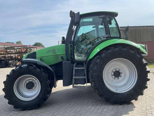Трактор Deutz-Fahr Agrotron 165 MK3 (2001)