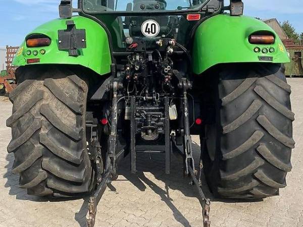 Трактор Deutz-Fahr Agrotron 165 MK3 (2001)