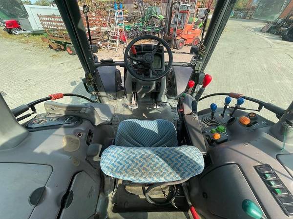 Трактор Deutz-Fahr Agrotron 165 MK3 (2001)