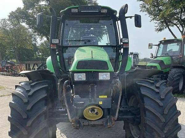 Трактор Deutz-Fahr Agrotron 165 MK3 (2001)