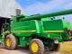 Комбайн John Deere W660 (2008)