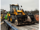 Екскаватор-навантажувач JCB 3CX (2016)