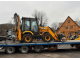 Екскаватор-навантажувач JCB 3CX (2016)