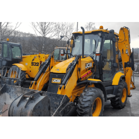 Екскаватор-навантажувач JCB 3CX (2016)