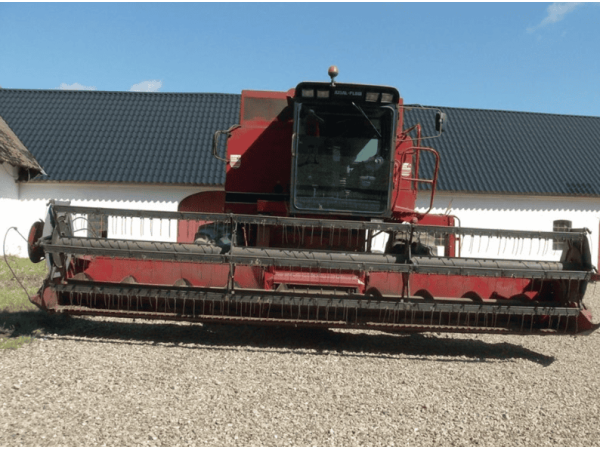 Комбайн Case IH 1680 (1991)