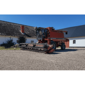 Комбайн Case IH 1680 (1991)