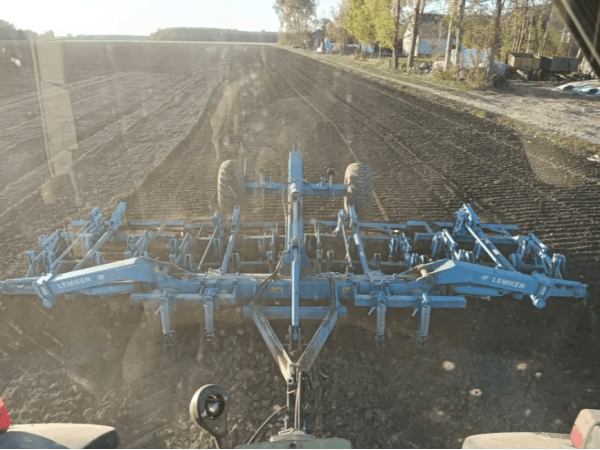 Культиватор Lemken Kompaktor 600 (2004)