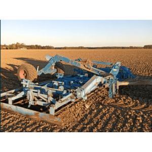 Культиватор Lemken Kompaktor 600 (2004)