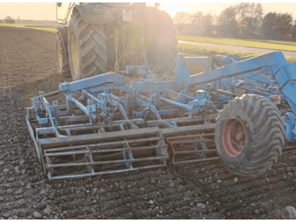 Культиватор Lemken Kompaktor 600 (2004)