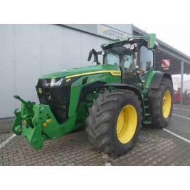 Трактор John Deere 8R 370 (2023)