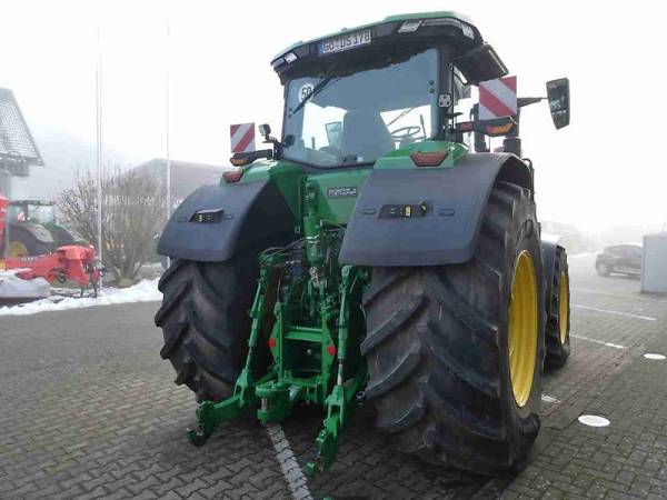 Трактор John Deere 8R 370 (2023)