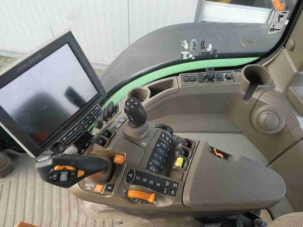 Трактор John Deere 8R 370 (2023)