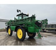 Самохідний обприскувач John Deere r4040i