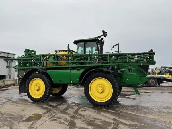 Самохідний обприскувач John Deere r4040i (2018)