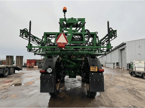 Самохідний обприскувач John Deere r4040i (2018)