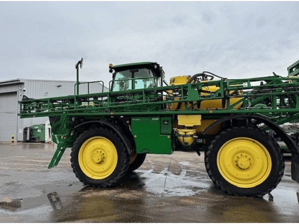 Самохідний обприскувач John Deere r4040i (2018)
