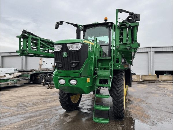 Самохідний обприскувач John Deere r4040i (2018)