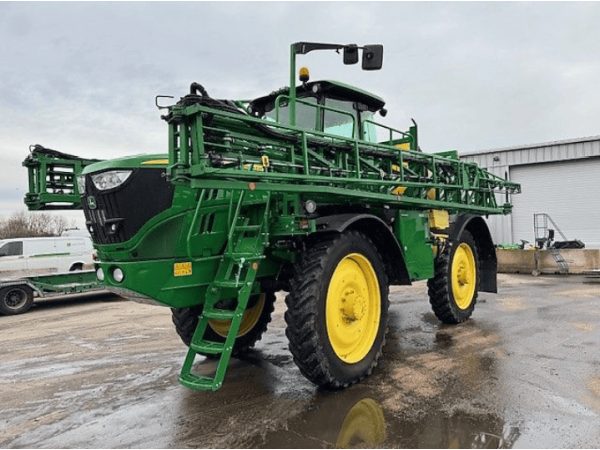 Самохідний обприскувач John Deere r4040i (2018)