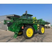 Самохідний обприскувач John Deere r4040i