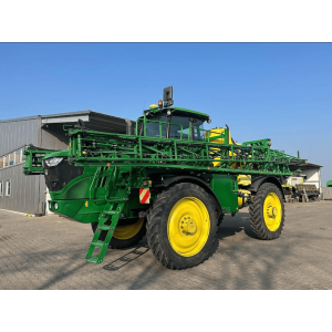 Самохідний обприскувач John Deere r4040i (2015)