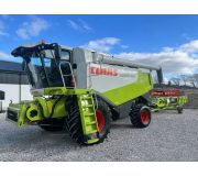Комбайн Claas Lexion 560