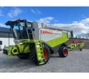 Комбайн Claas Lexion 560
