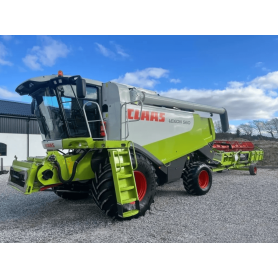 Комбайн Claas Lexion 560 (2006)