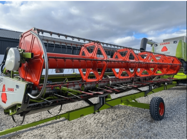 Комбайн Claas Lexion 560 (2006)