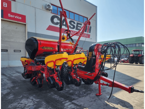 Сівалка точного висіву Vaderstad Tempo TPF 8 (2012)