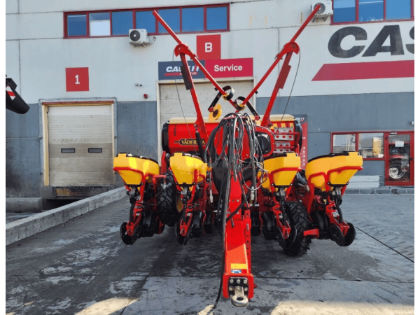 Сівалка точного висіву Vaderstad Tempo TPF 8 (2012)