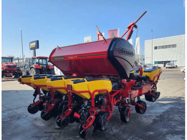 Сівалка точного висіву Vaderstad Tempo TPF 8 (2012)