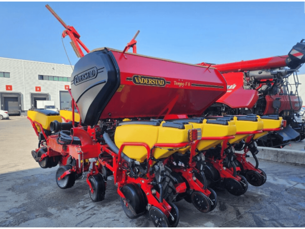 Сівалка точного висіву Vaderstad Tempo TPF 8 (2012)