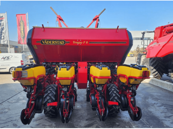 Сівалка точного висіву Vaderstad Tempo TPF 8 (2012)
