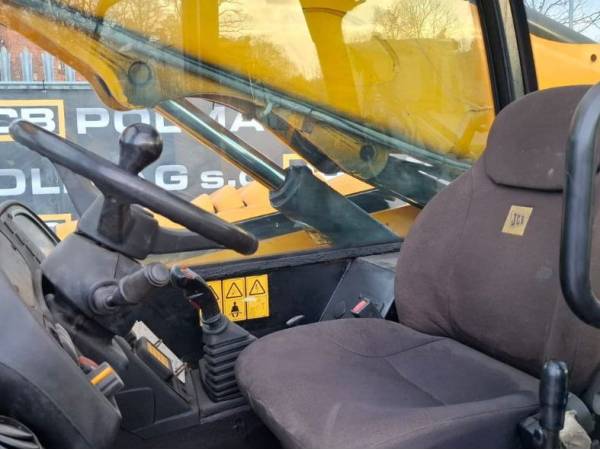 Погрузчик JCB 535-95 (2013)